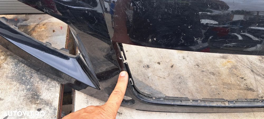 Bara fata Volkswagen Touareg 7P Facelift - 3