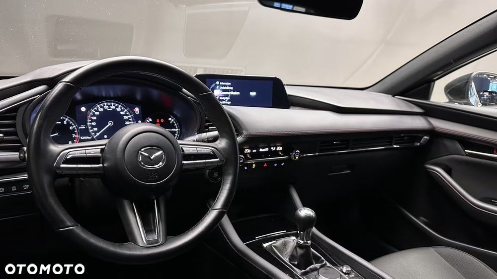 Mazda 3 2.0 mHEV Homura - 6