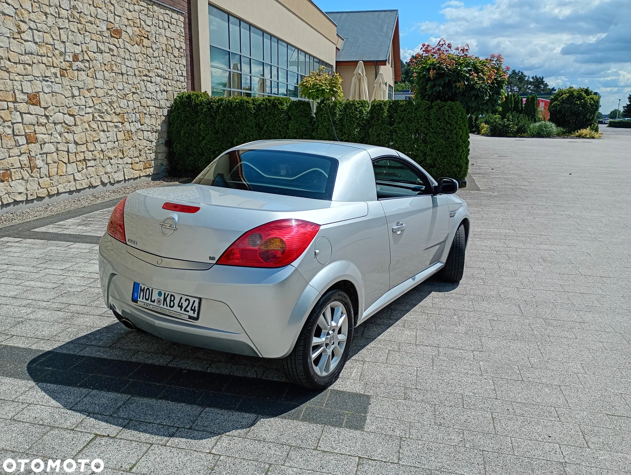 Opel Tigra Twin Top 1.8 Design Edition - 18