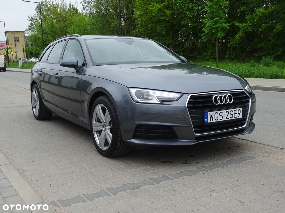 Audi A4 Avant 2.0 TDI - 3