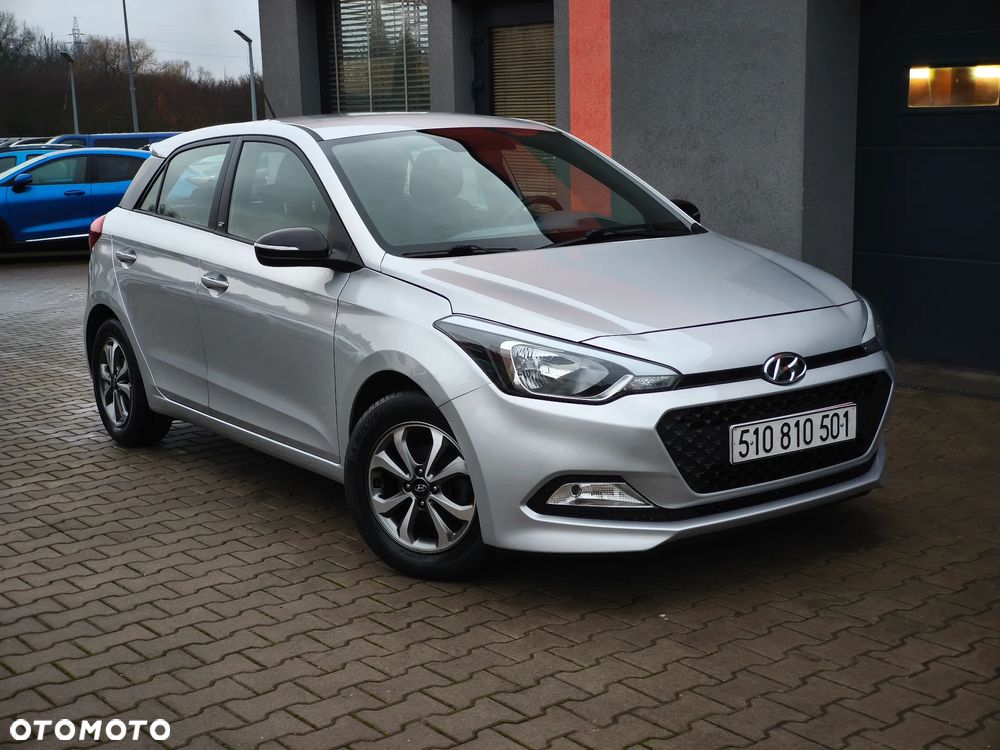 Hyundai i20 1.2 GO - 4