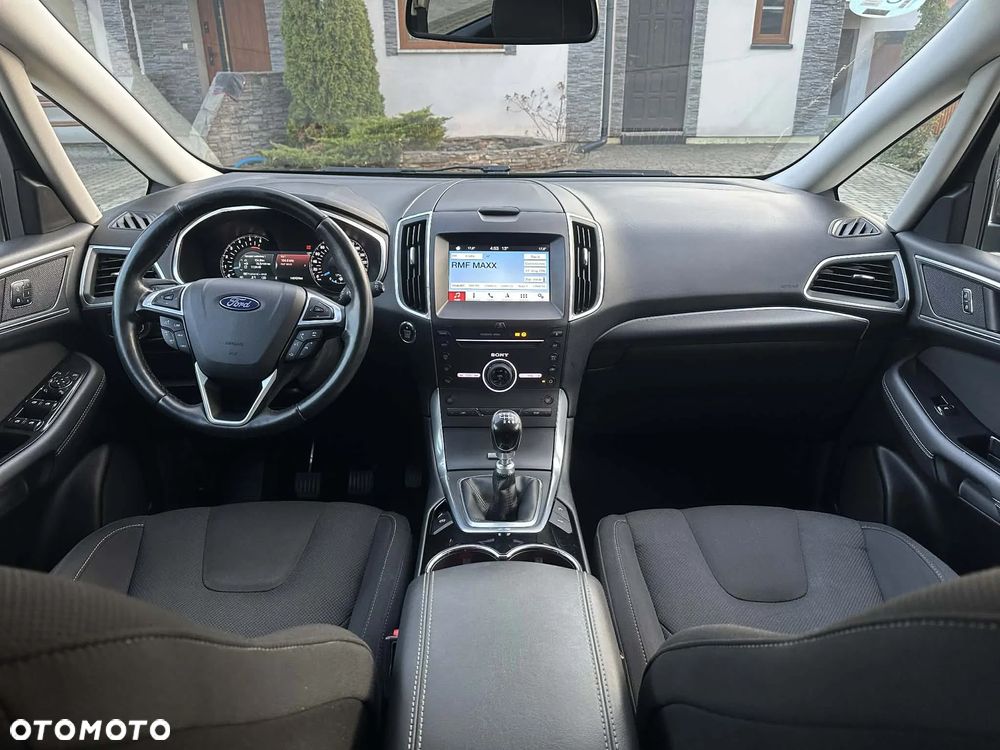 Ford S-Max 2.0 TDCi Titanium - 25