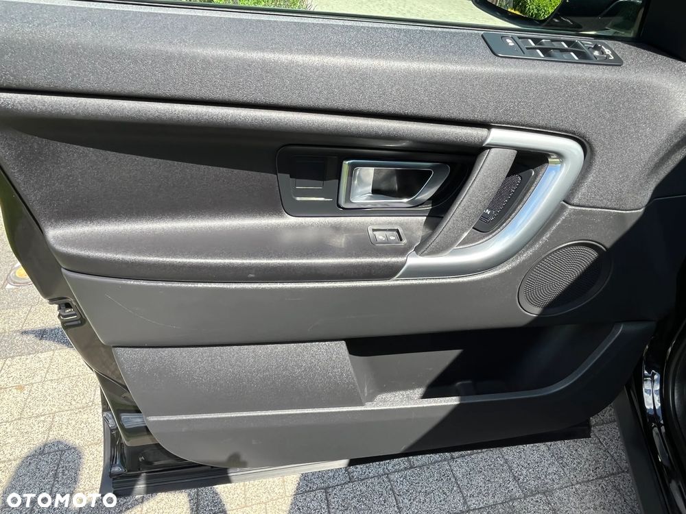 Land Rover Discovery Sport 2.0 TD4 HSE - 22