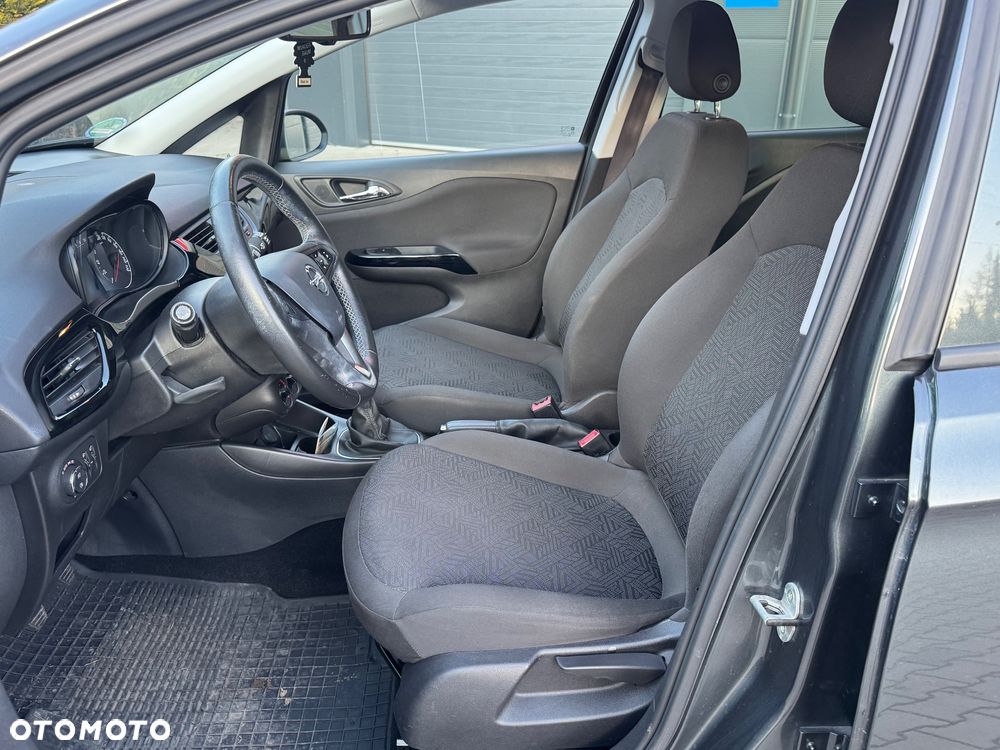 Opel Corsa 1.4 Edition - 9