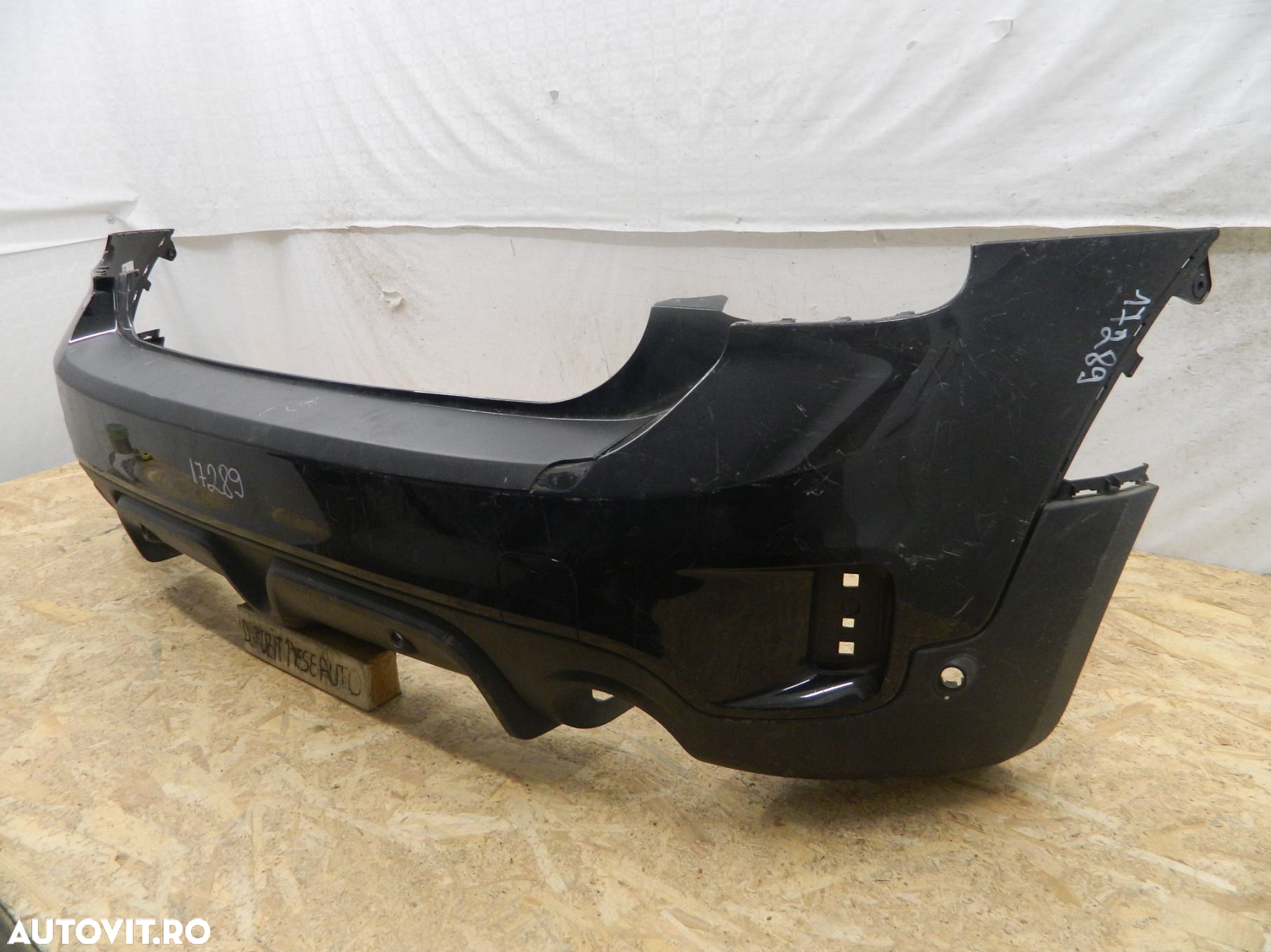 Bara spate Mini Cooper Countryman F60, 2016, 2017, 2018, 2019, 2020, 2021, 2022, 51127389378. - 6