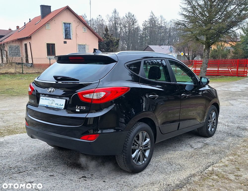 Hyundai ix35 1.6 2WD Fifa World Cup Edition - 8