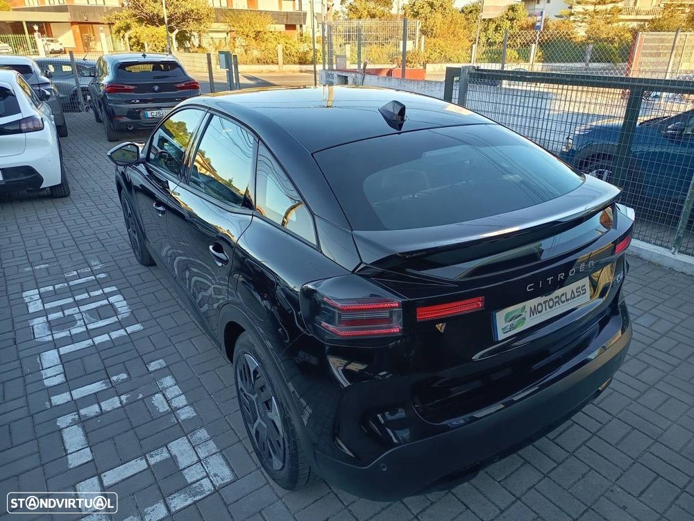 Citroën e-C4 50 kWh Autonomia Conforto Plus - 7
