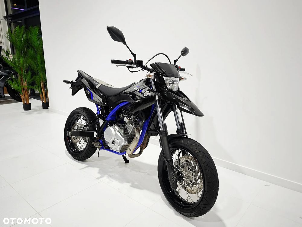 Yamaha WR - 2