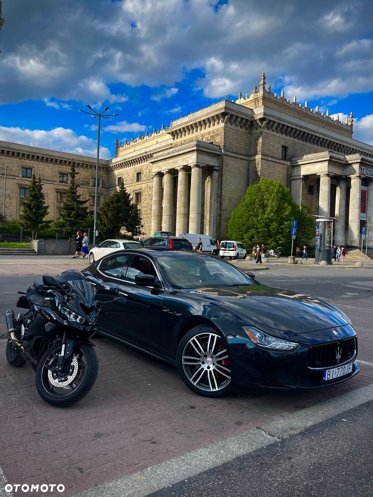 Maserati Ghibli - 26