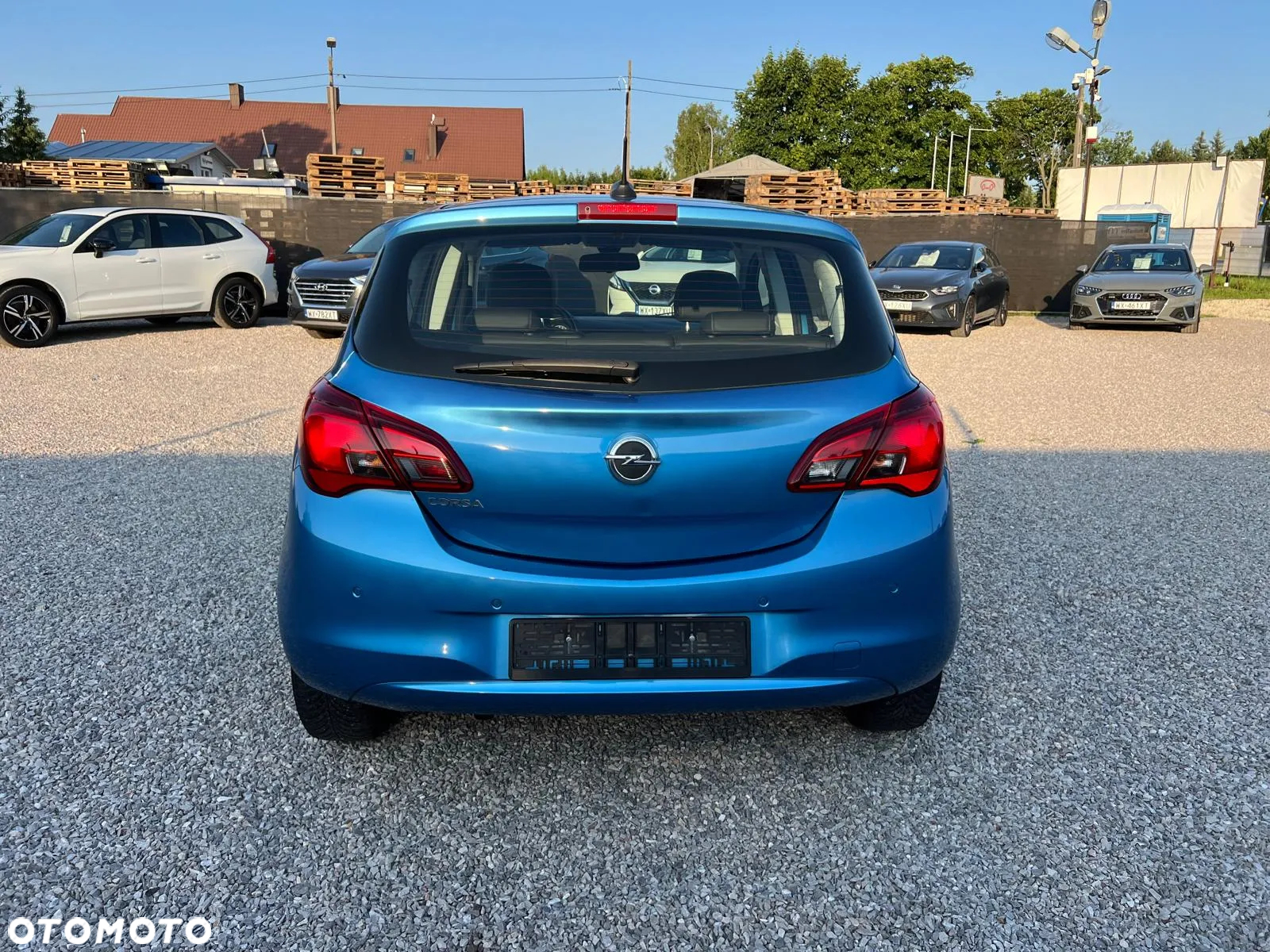 Opel Corsa 1.4 Color Edition S&S - 10