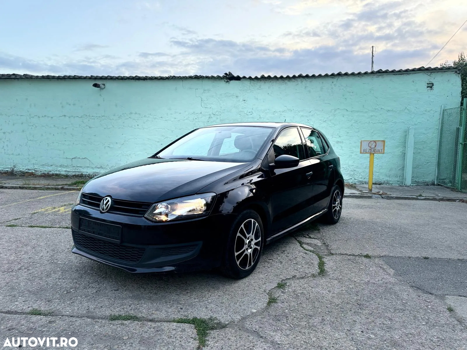 Volkswagen Polo 1.2 Blue Motion Technology Team - 13