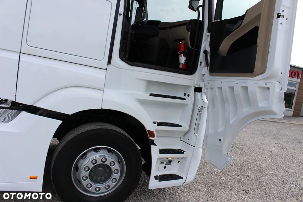 Mercedes-Benz ACTROS 1845  /*370 000km*/LODÓWKA /KLIMA POSTOJOWA /GPS/**SERWIS FR **/ IDEALNY STAN / - 20