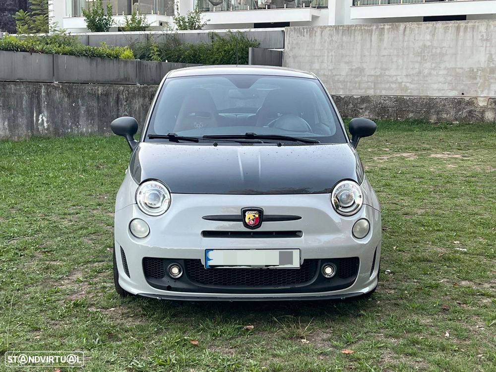 Abarth 595 Aut. Competizione - 38