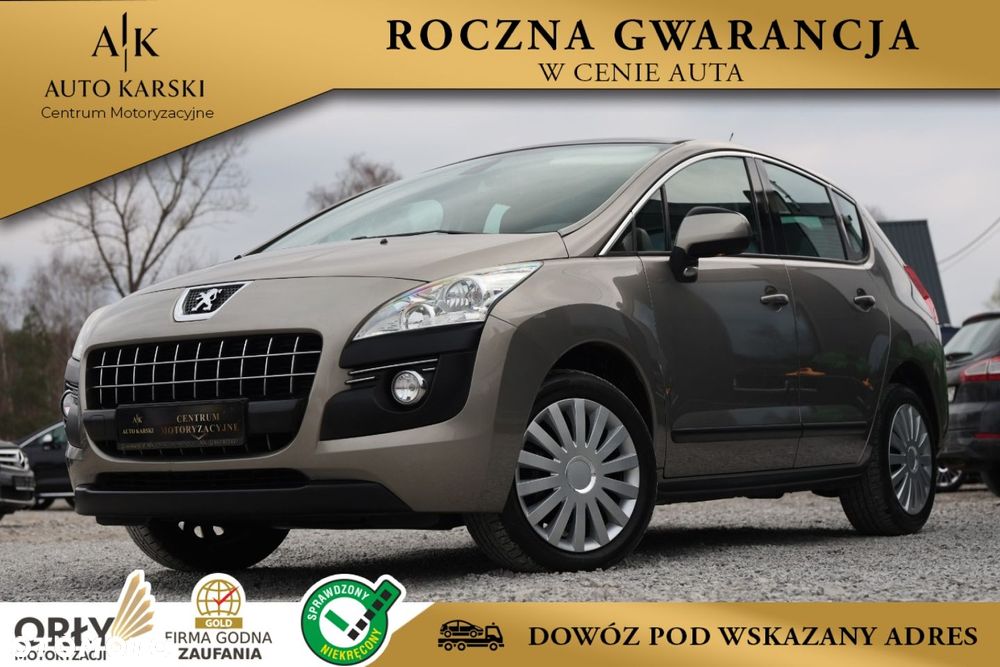 Peugeot 3008 - 1