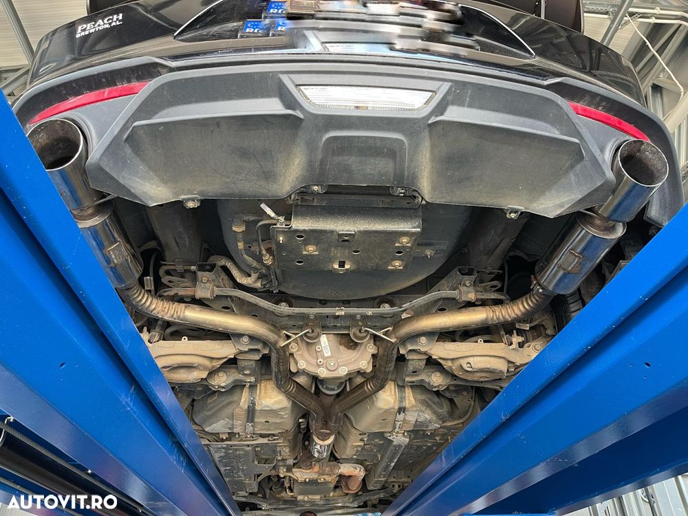 Ford Mustang 2.3 EcoBoost Aut. - 30