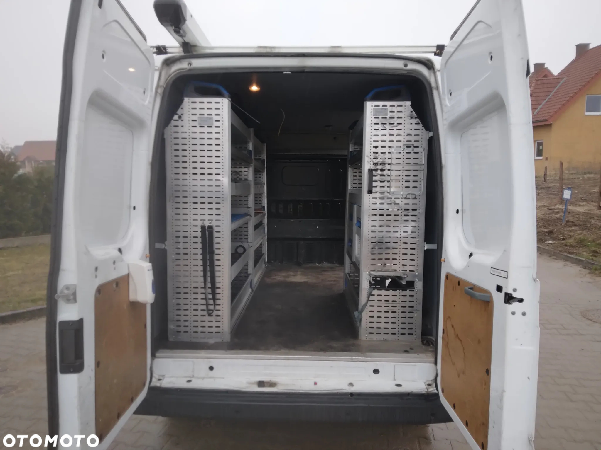Ford Transit - 8