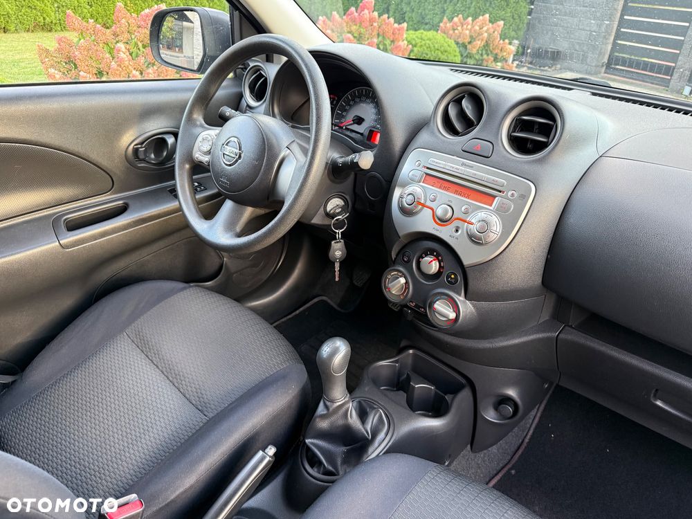 Nissan Micra 1.2 Visia First - 35