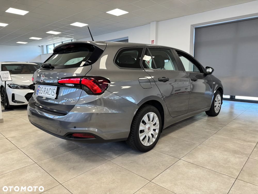 Fiat Tipo 1.0 T3 City Life - 2