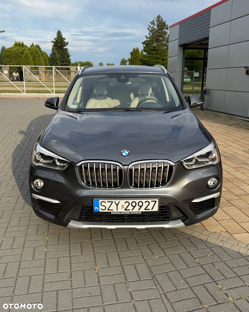 BMW X1 xDrive20d xLine - 2