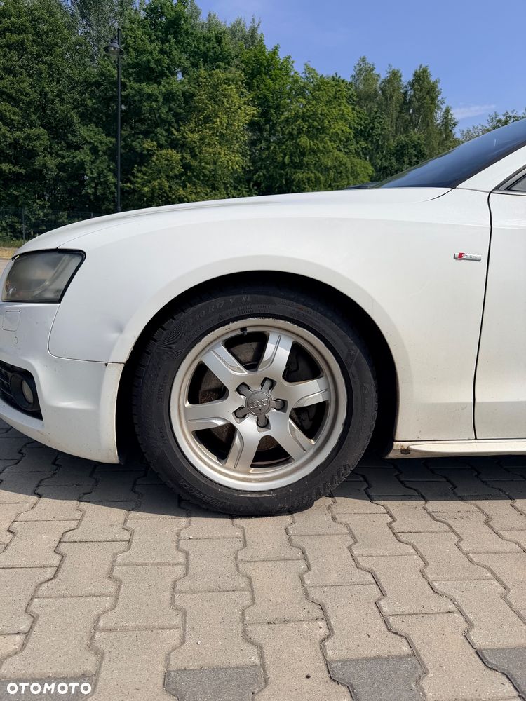 Audi A5 Sportback 3.0 TDI Quattro S tronic - 2
