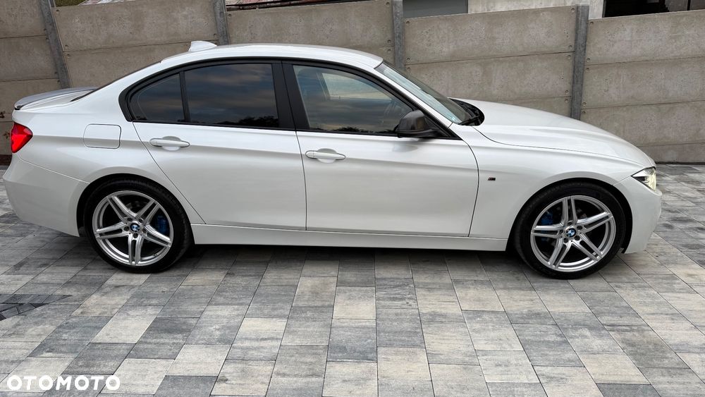 BMW Seria 3 - 7