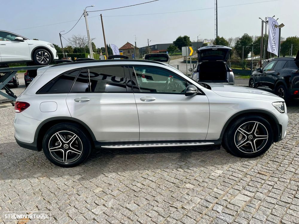 Mercedes-Benz GLC 300 d 4Matic - 5