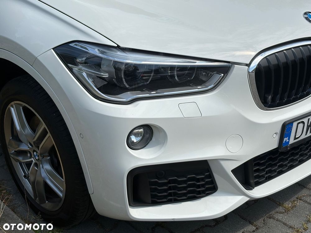 BMW X1 xDrive20i GPF M Sport sport - 4