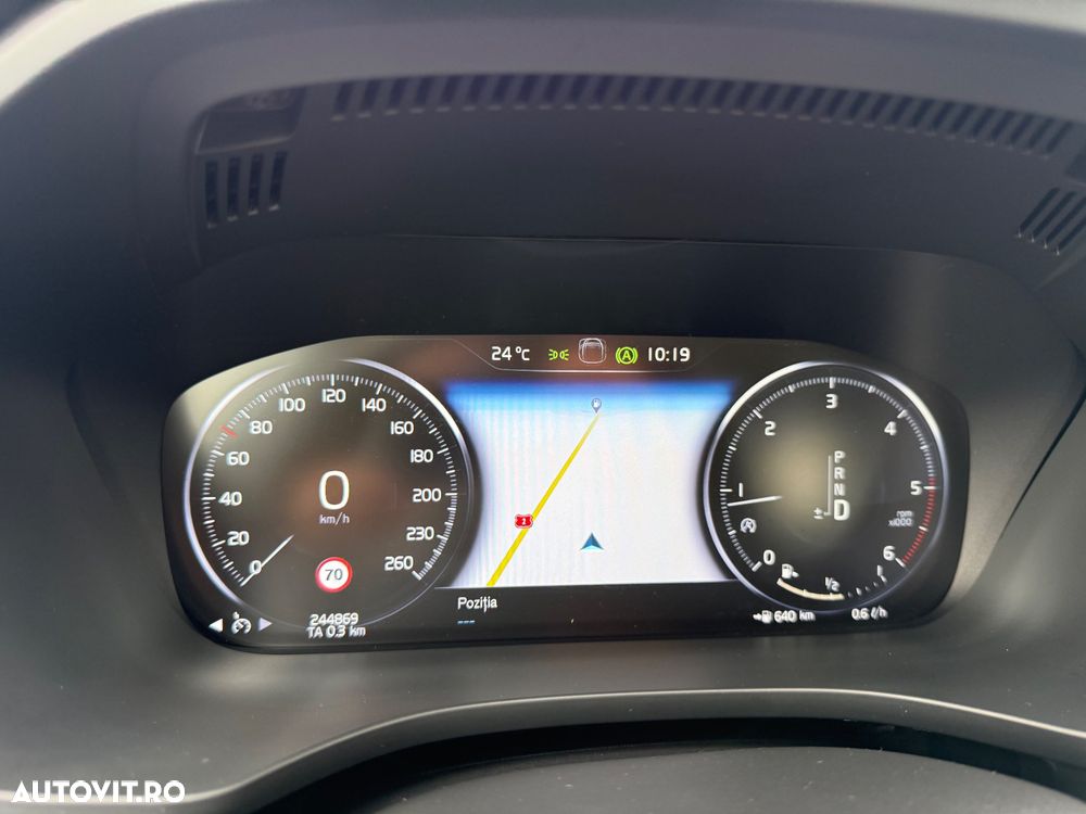 Volvo XC 60 D4 Geartronic Momentum Pro - 30