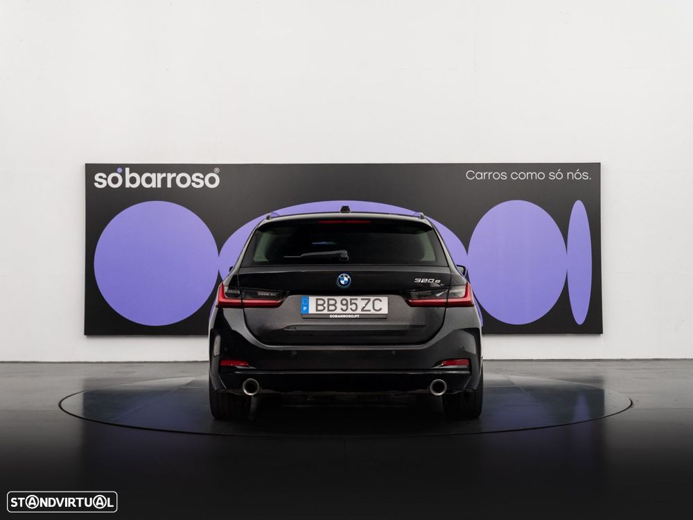 BMW 320 e Auto - 5