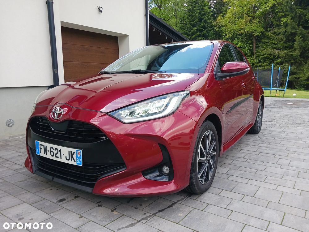 Toyota Yaris 1.5 VVT-iE Elegant - 1