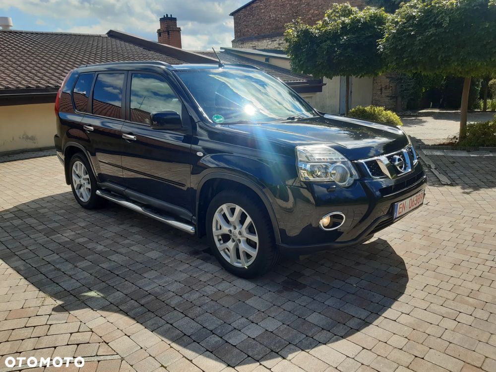 Nissan X-Trail 2.0 dCi LE - 9
