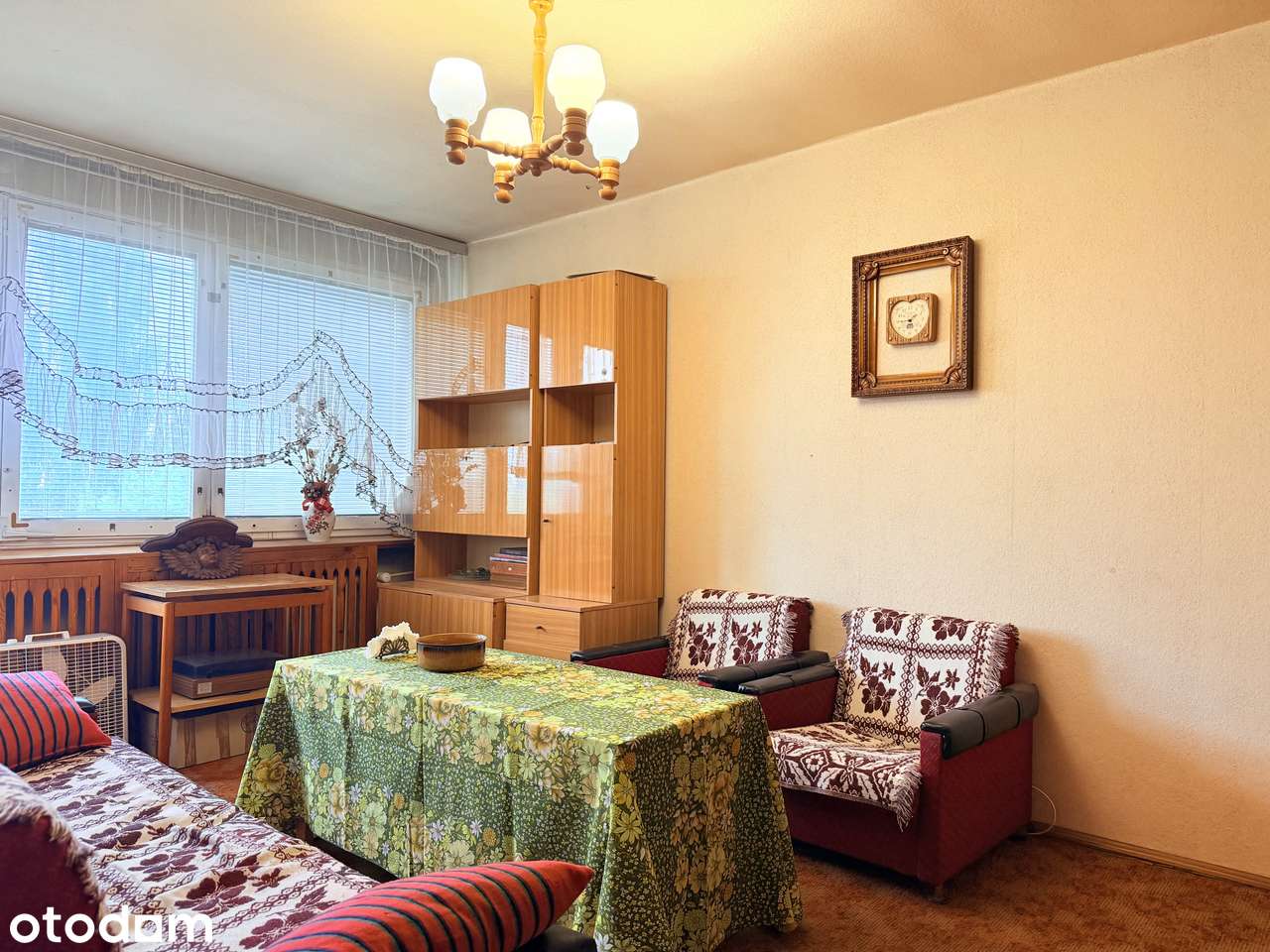 Atrakcyjna lokalizacja - Rozkładowe 3 pokoje, balkon, zieleń