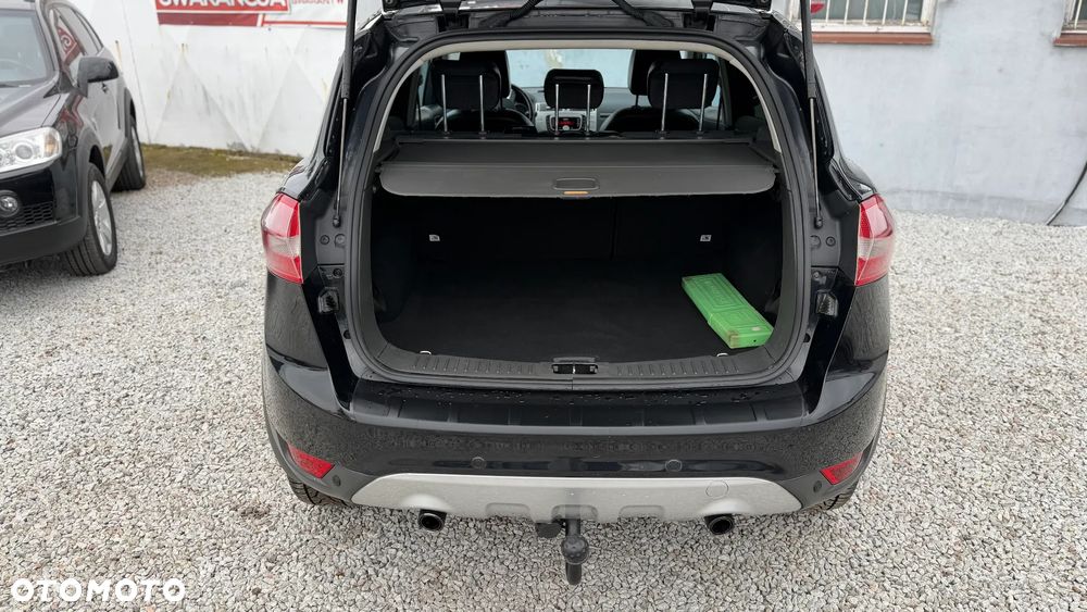 Ford Kuga 2.0 TDCi 2x4 Titanium - 13