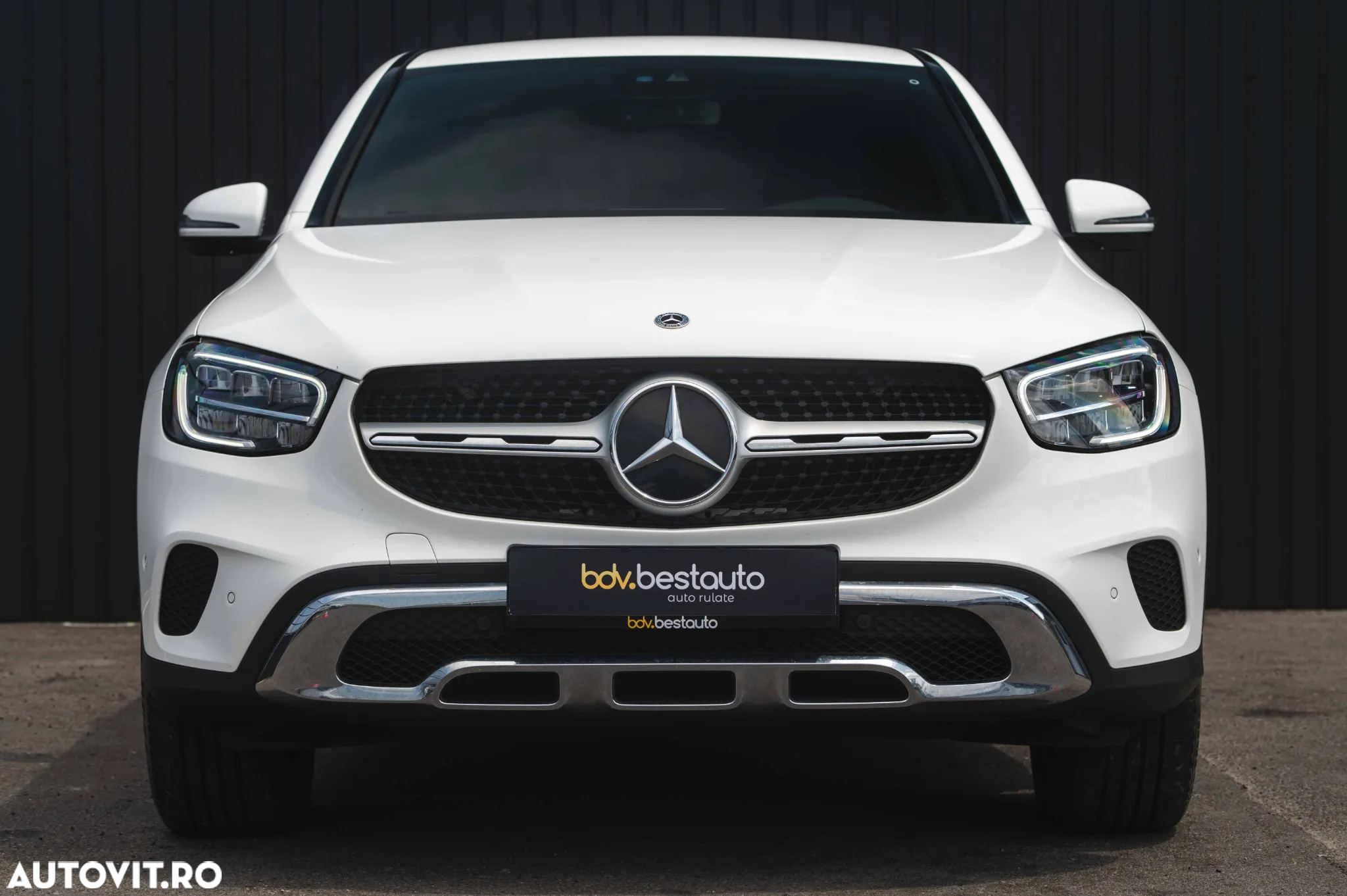 Mercedes-Benz GLC 300 de 4MATIC - 2