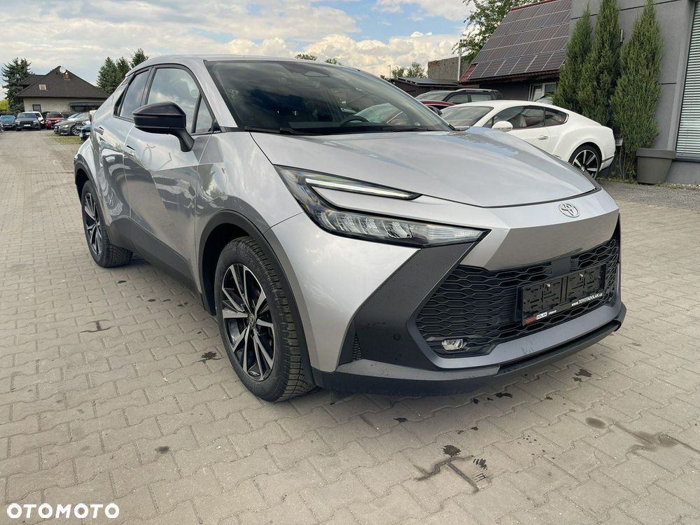 Toyota C-HR 2.0 Hybrid Dynamic Force Style - 2