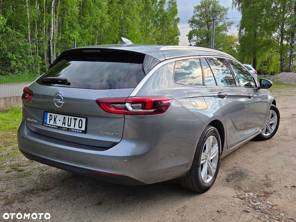 Opel Insignia 2.0 CDTI Exclusive S&S - 2