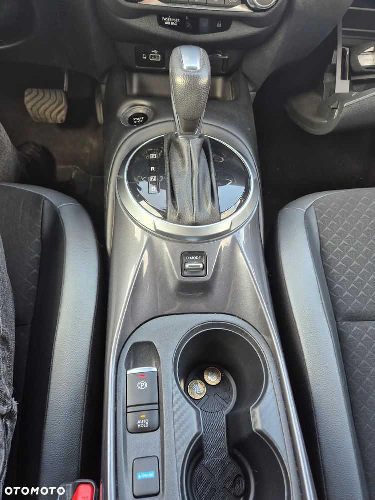 Nissan Juke 1.6 4AMT N-Connecta - 7