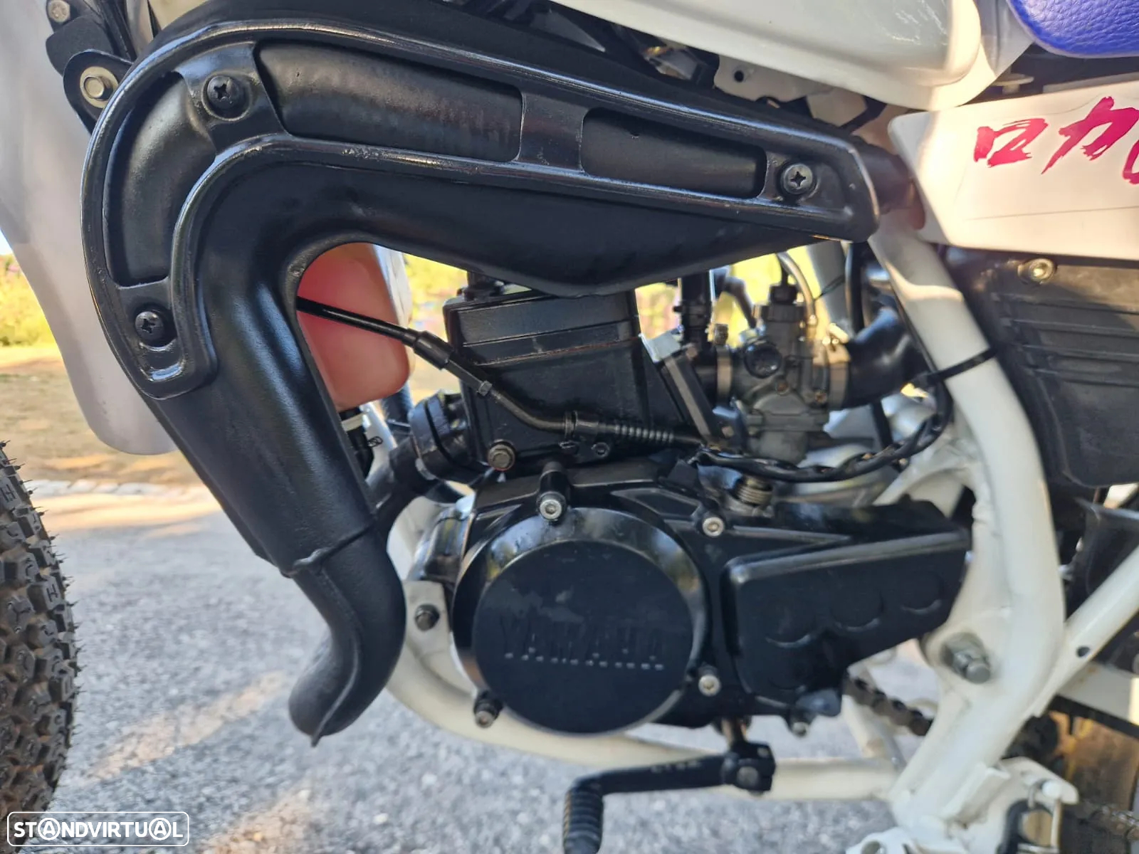 Yamaha DT 50  Possível Financiamento - 5