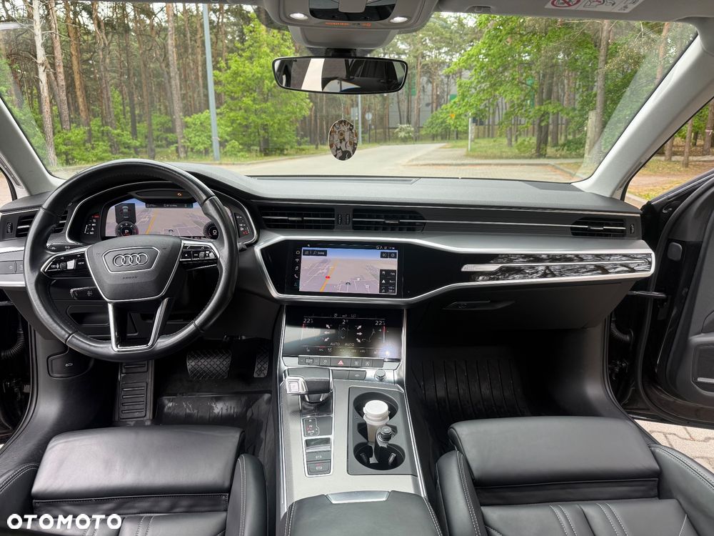 Audi A6 Limousine 40 TDI mHEV S tronic - 26