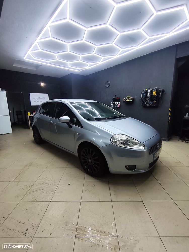 Fiat Grande Punto 1.3 M-Jet Dynamic - 7
