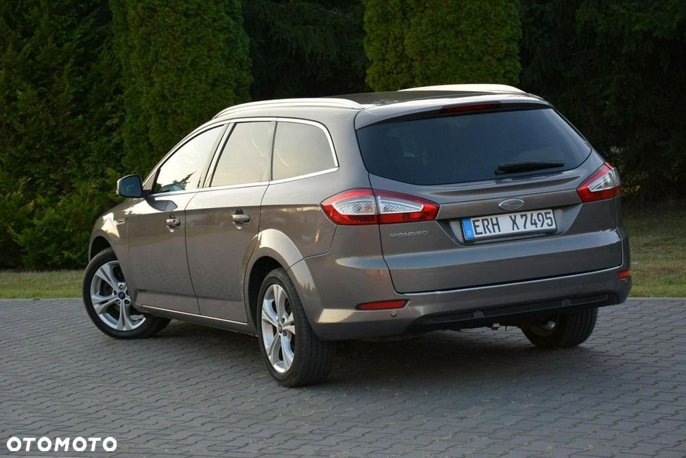 Ford Mondeo 2.0 TDCi Titanium - 6