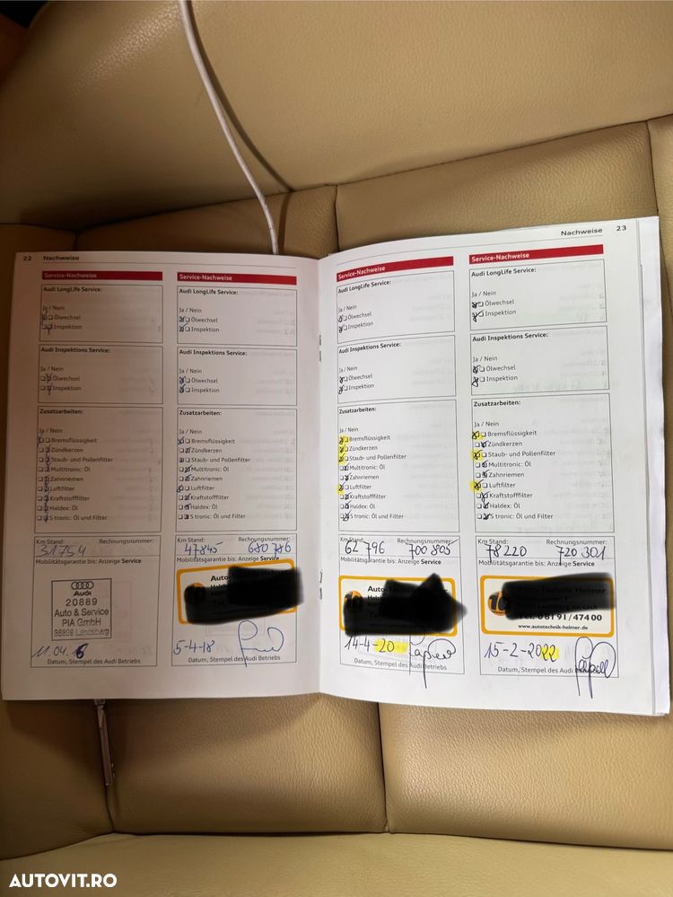 Audi A3 1.2 TFSI S line Sportpaket - 10