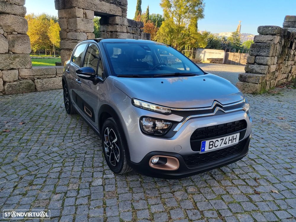 Citroën C3 1.2 PureTech Shine - 17