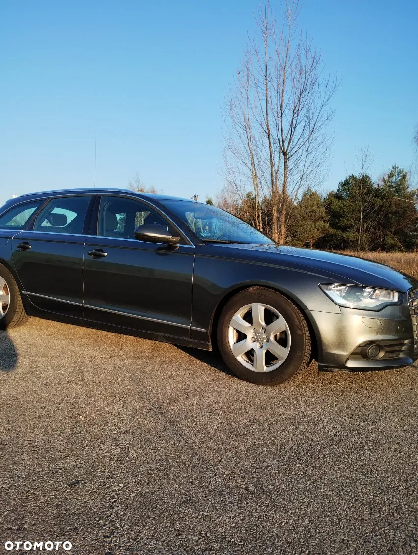 Audi A6 Avant 3.0 TDI DPF - 5
