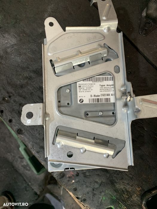 Modul sunet harman/kardon bmw X1 f48 - 4