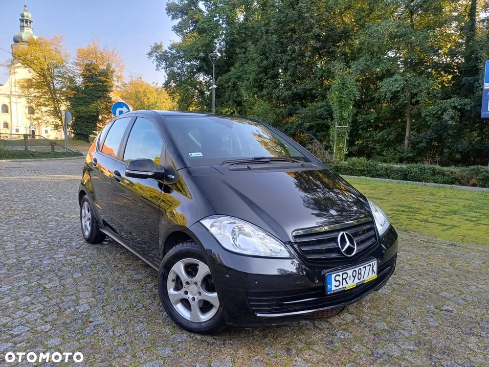 Mercedes-Benz Klasa A