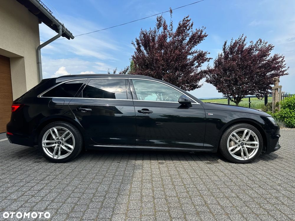 Audi A4 Avant - 9