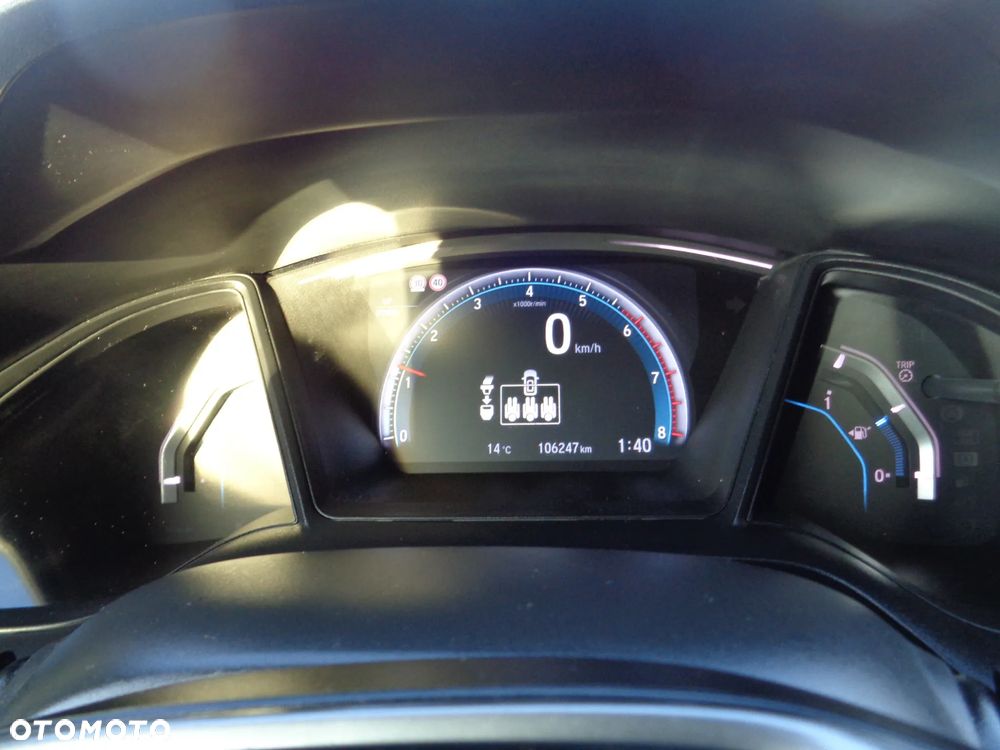 Honda Civic 1.0 T Comfort - 21