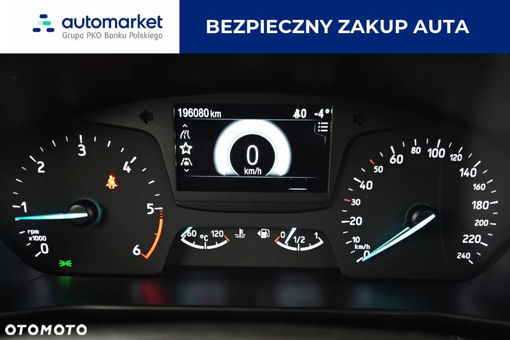 Ford Focus 1.5 EcoBlue Connected - 15