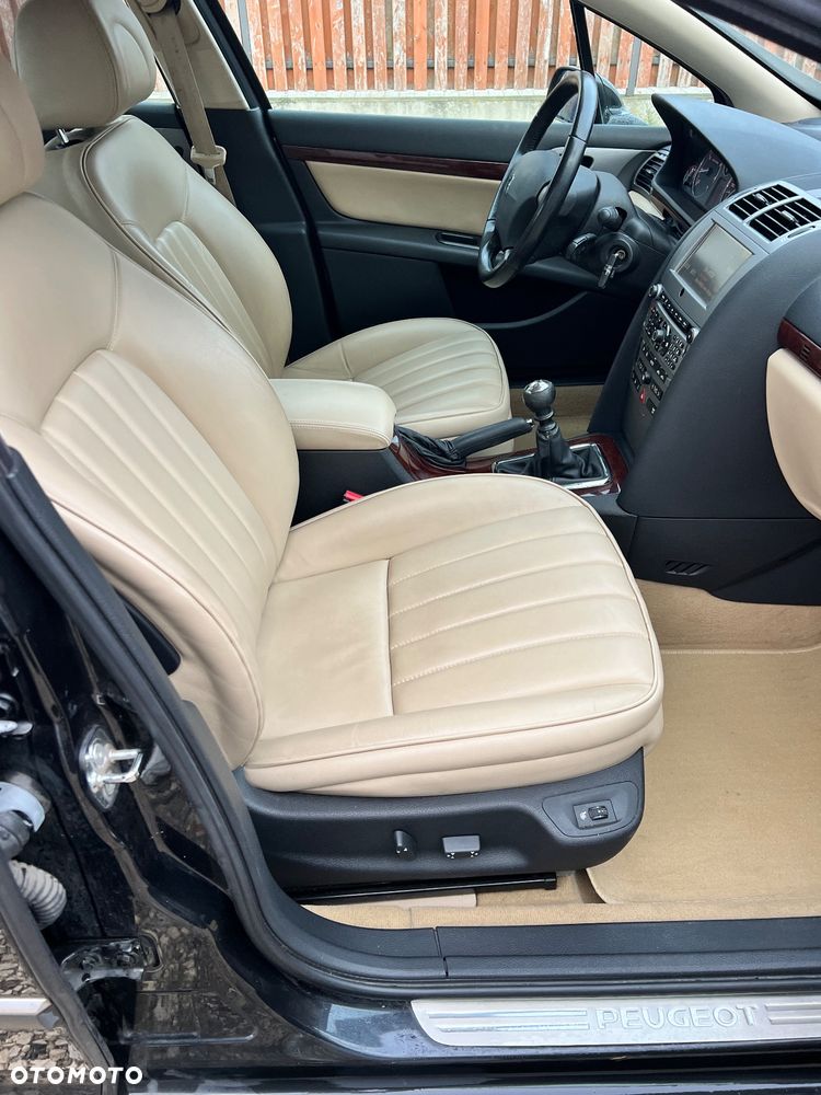 Peugeot 407 160 Platinum - 12